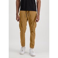 Alpha Industries Jogginghose "ALPHA INDUSTRIES Men - Cargo Pants Cotton Twill Jogger" von alpha industries