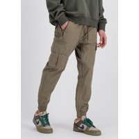 Alpha Industries Jogginghose "ALPHA INDUSTRIES Men - Cargo Pants Ripstop Jogger" von alpha industries