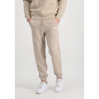 Alpha Industries Jogginghose "ALPHA INDUSTRIES Men - Jogger Organics EMB Regular Jogger" von alpha industries