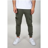 Alpha Industries Jogginghose "ALPHA INDUSTRIES Men - Jogger Terry Jogger" von alpha industries