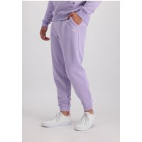 Alpha Industries Jogginghose "ALPHA INDUSTRIES Men - Jogger Unisex EMB Jogger" von alpha industries