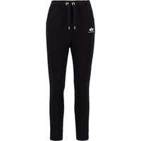Alpha Industries Jogginghose "Basic Jogger SL W lange Jogginghose" von alpha industries