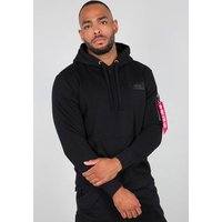 Alpha Industries Kapuzensweatshirt "BACK PRINT HOODY" von alpha industries