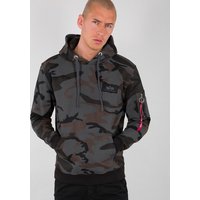 Alpha Industries Kapuzensweatshirt "BACK PRINT HOODY" von alpha industries