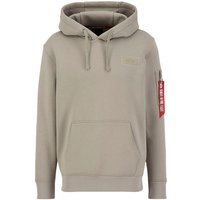 Alpha Industries Kapuzensweatshirt "BACK PRINT HOODY" von alpha industries