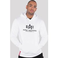 Alpha Industries Kapuzensweatshirt "Basic Hoody" von alpha industries