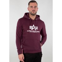 Alpha Industries Kapuzensweatshirt "Basic Hoody" von alpha industries