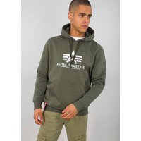 Alpha Industries Kapuzensweatshirt "Basic Hoody" von alpha industries