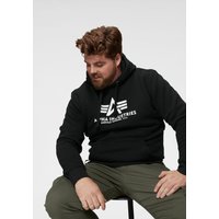 Alpha Industries Kapuzensweatshirt "Basic Hoody" von alpha industries