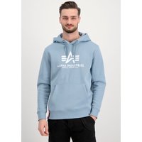 Alpha Industries Kapuzensweatshirt "Basic Hoody" von alpha industries