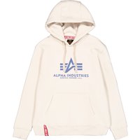Alpha Industries Kapuzensweatshirt "Basic Hoody" von alpha industries