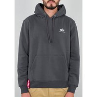 Alpha Industries Kapuzensweatshirt "Hoody Small Logo" von alpha industries