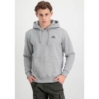 Alpha Industries Kapuzensweatshirt "Hoody Small Logo" von alpha industries