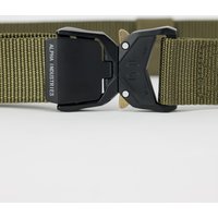 Alpha Industries Ledergürtel "ALPHA INDUSTRIES Accessoires - Belts Utility Belt" von alpha industries