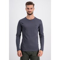 Alpha Industries Longsleeve "Back Print Heavy LS" Alpha Industries Longsleeve "Back Print Heavy LS" von alpha industries