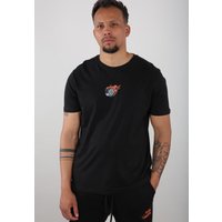 Alpha Industries Longsleeve "ALPHA INDUSTRIES Men - T-Shirts Hot Wheels Back Print T" von alpha industries