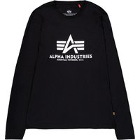 Alpha Industries Longsleeve "Basic Longsleeve BL" von alpha industries