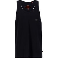 Alpha Industries Muscleshirt "ALPHA INDUSTRIES Men - Tank Tops Alpha Essentials RL Tank" von alpha industries