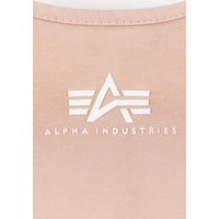 Alpha Industries Muscleshirt "Basic Crop-Top SL Women" von alpha industries