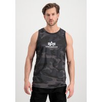 Alpha Industries Muscleshirt "ALPHA INDUSTRIES Men - Tank Tops Basic Tank Camo" von alpha industries