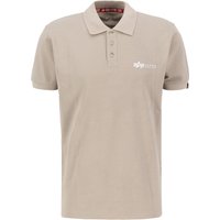 Alpha Industries Poloshirt "ALPHA INDUSTRIES Men - Polo Shirts Basic Polo SL" von alpha industries