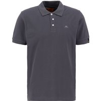 Alpha Industries Poloshirt "ALPHA INDUSTRIES Men - Polo Shirts X-Fit Polo" von alpha industries