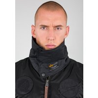 Alpha Industries Schal "Alpha Industries Accessoires - Scarves ALS Scarf" von alpha industries