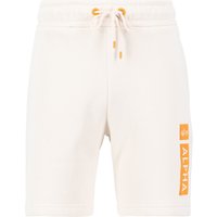 Alpha Industries Shorts "Alpha Puff Print Short" von alpha industries