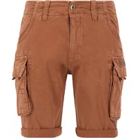 Alpha Industries Shorts "ALPHA INDUSTRIES Men - Shorts Crew Short" von alpha industries