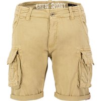 Alpha Industries Shorts "Crew Short" von alpha industries