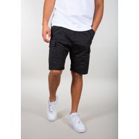 Alpha Industries Shorts "ALPHA INDUSTRIES Men - Cargo Shorts Combat Short" von alpha industries