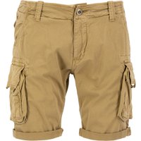 Alpha Industries Shorts "ALPHA INDUSTRIES Men - Shorts Crew Short" von alpha industries