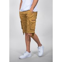 Alpha Industries Shorts "ALPHA INDUSTRIES Men - Shorts Jet Short" von alpha industries