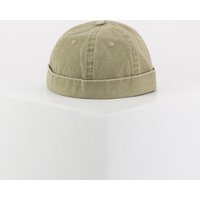 Alpha Industries Skimütze "ALPHA INDUSTRIES Accessoires - Headwear Docker Hat" von alpha industries