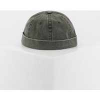 Alpha Industries Skimütze "ALPHA INDUSTRIES Accessoires - Headwear Docker Hat" von alpha industries