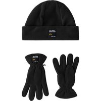 Alpha Industries Skimütze "Alpha Industries Accessoires - Scarves Label Fleece Set" von alpha industries
