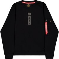 Alpha Industries Sweater "Alpha PP Sweatshirt" von alpha industries