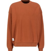 Alpha Industries Sweater "ALPHA INDUSTRIES Men - Sweatshirts Logo BP Sweater" von alpha industries