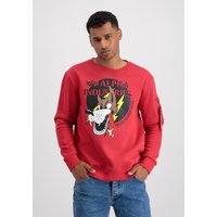 Alpha Industries Sweater "ALPHA INDUSTRIES Men - Sweatshirts Wolfhounds Sweater" von alpha industries