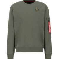 Alpha Industries Sweater "3D SL Sweatshirt" von alpha industries