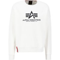 Alpha Industries Sweater "ALPHA INDUSTRIES Men - Sweatshirts Basic OS Sweater" von alpha industries