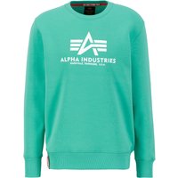 Alpha Industries Sweater "Basic Sweatshirt BL" von alpha industries