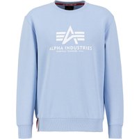 Alpha Industries Sweater "Basic Sweatshirt BL Sweatshirt" von alpha industries