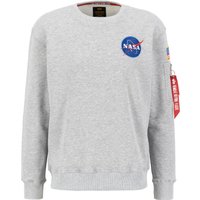 Alpha Industries Sweater "Space Shuttle Sweatshirt" von alpha industries