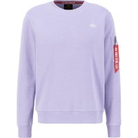 Alpha Industries Sweater "ALPHA INDUSTRIES Men - Sweatshirts Unisex EMB Sweater" von alpha industries