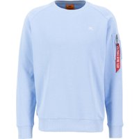 Alpha Industries Sweater "X-Fit Sweat" von alpha industries