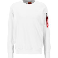 Alpha Industries Sweater "Alpha Industries Men - Sweatshirts X-Fit Sweat" Alpha Industries Sweater "Alpha Industries Men - Sweatshirts X-Fit Sweat" von alpha industries