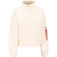 Alpha Industries Sweater "EMB HC OS Sweater Women" von alpha industries