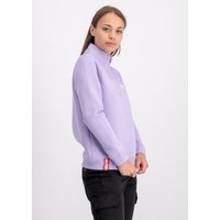 Alpha Industries Sweater "ALPHA INDUSTRIES Women - Sweatshirts Half Zip Sweater SL Wmn" von alpha industries