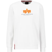Alpha Industries Sweater "Basic Sweatshirt Rubber ML" Alpha Industries Sweater "Basic Sweatshirt Rubber ML" von alpha industries
